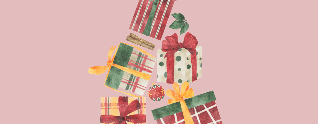 Sådan finder du billige, men betænksomme gaver til hende